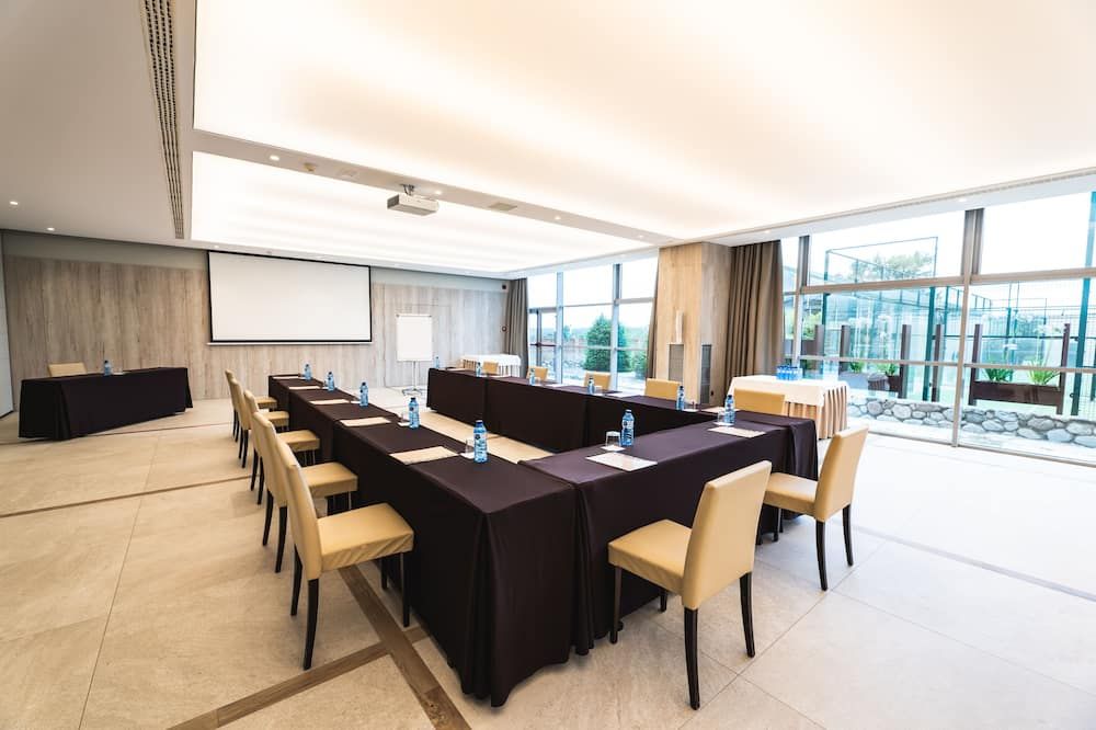 Sala de conferencias