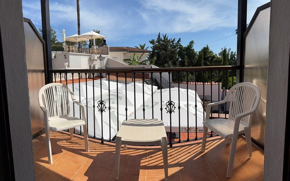 Balcón Foto
