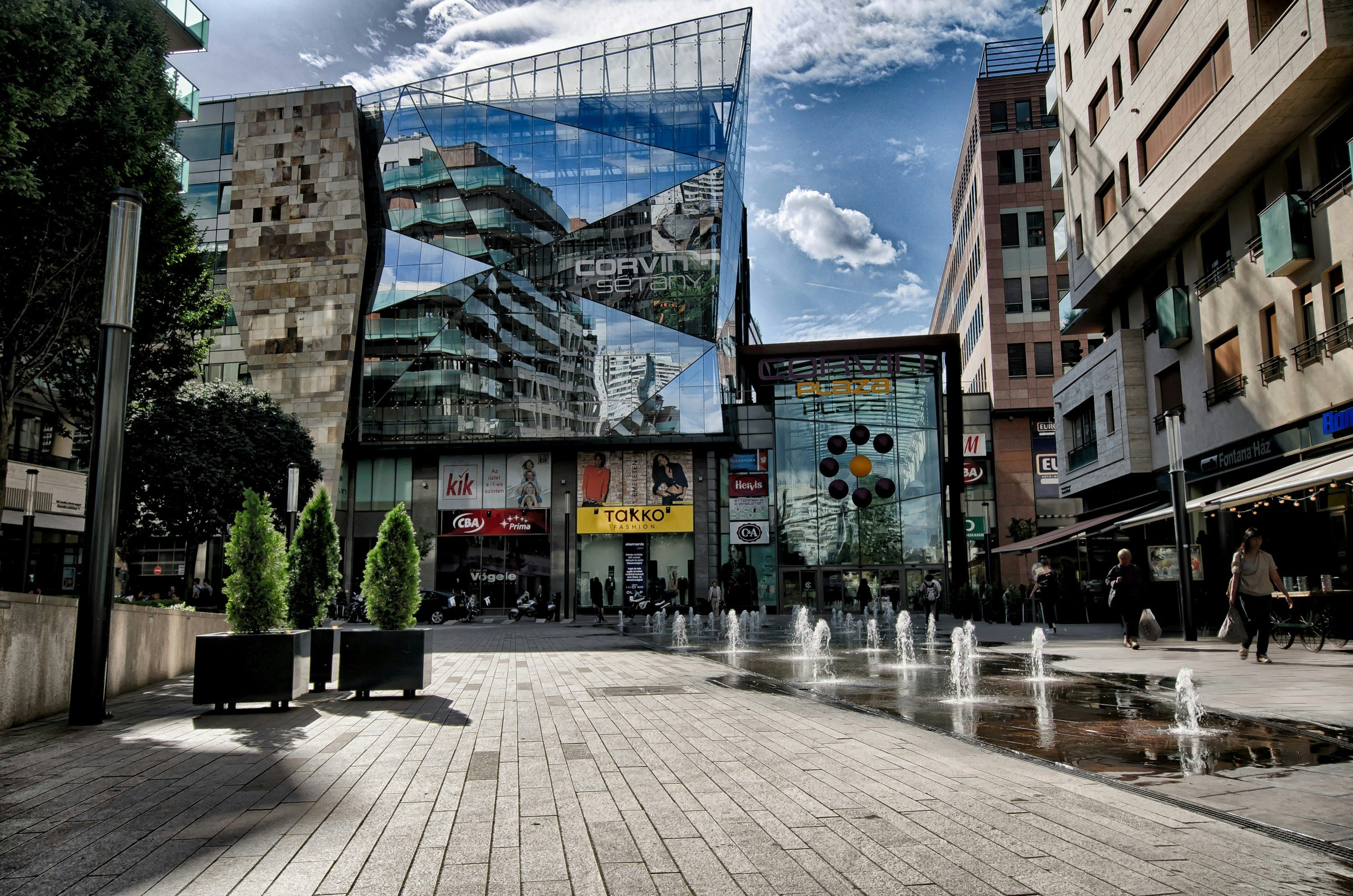 Vista del exterior Foto