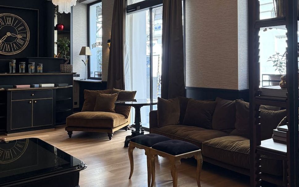 Sala de estar Foto