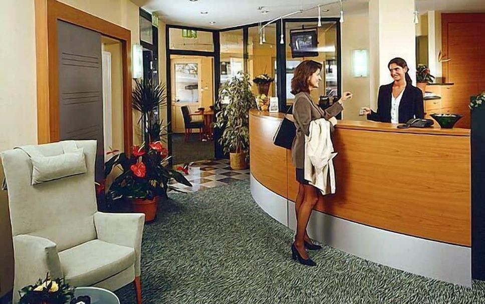 Recepción Foto