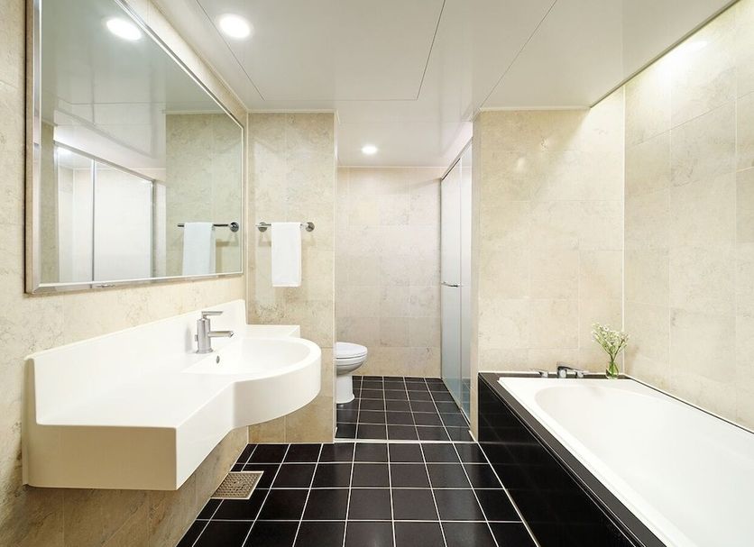Baño Foto