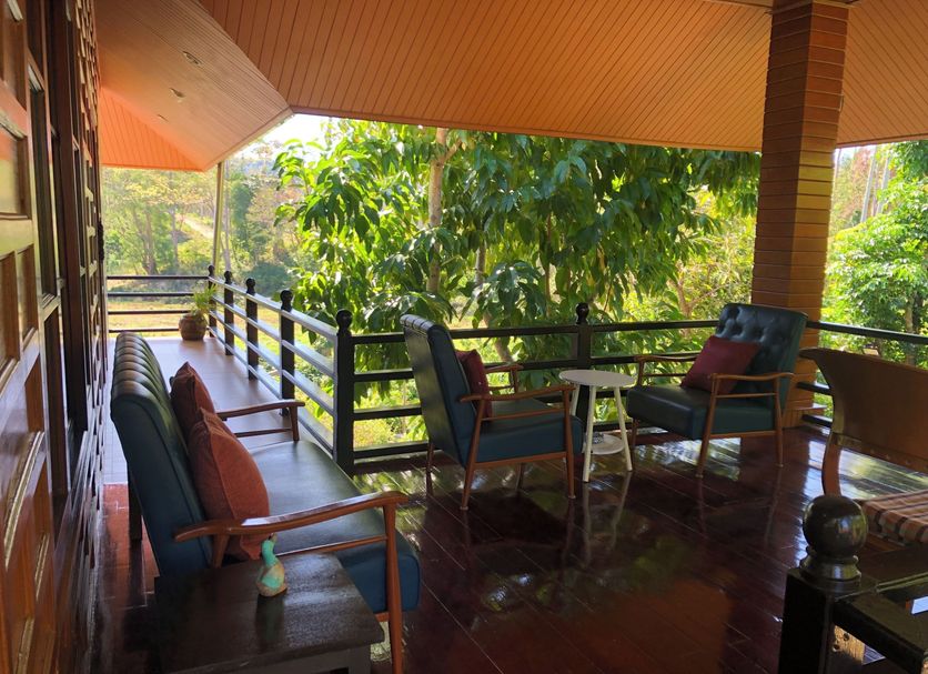 Balcón Foto