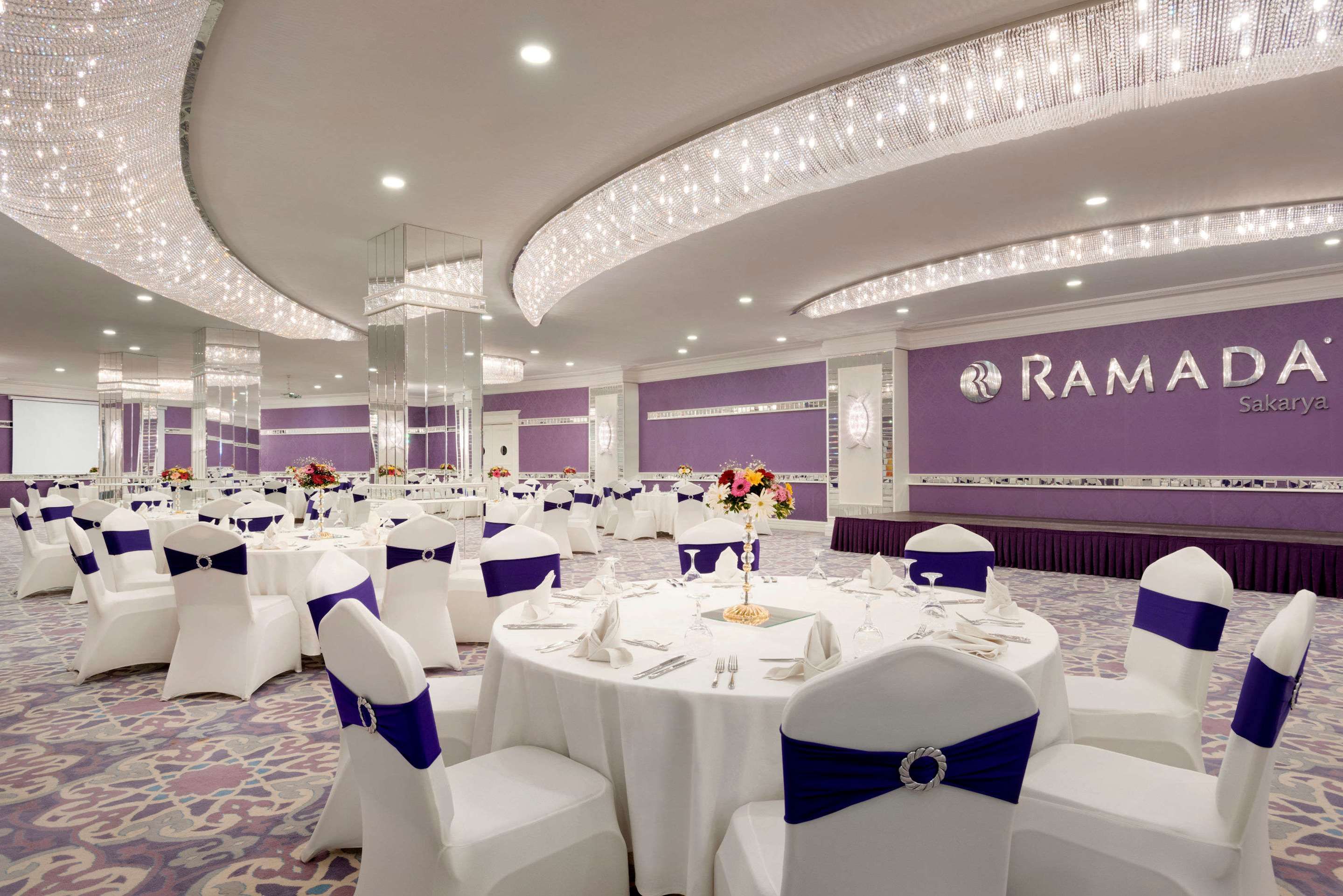 Sala de banquetes