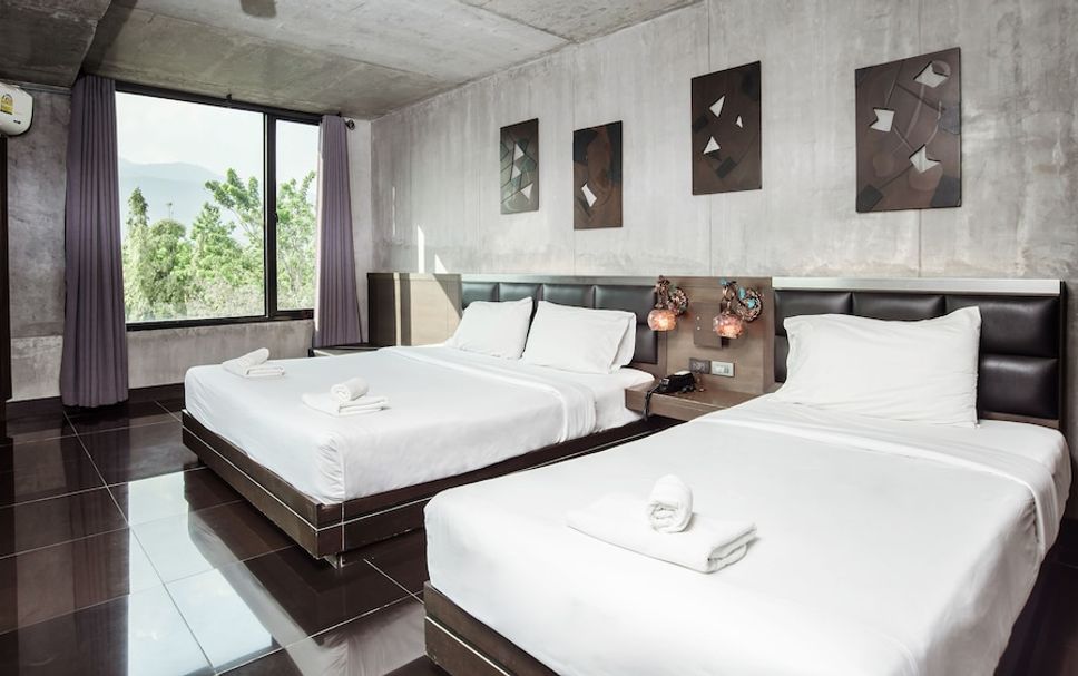 Habitación Foto