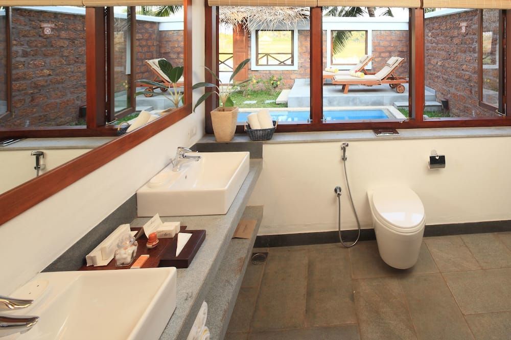 Baño Foto