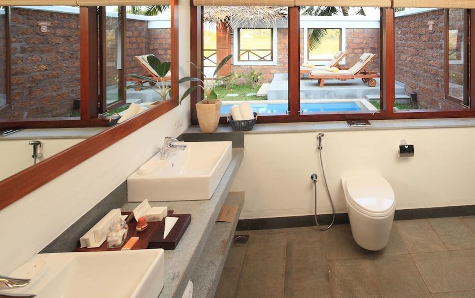 Baño Foto
