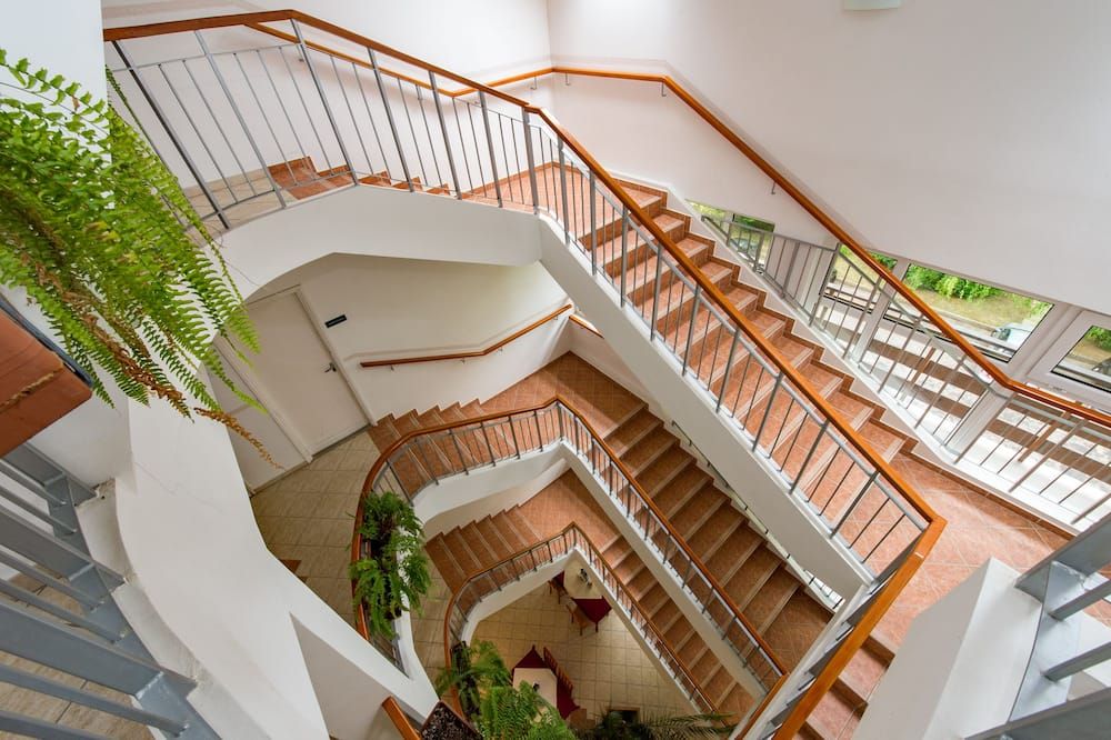 Escaleras