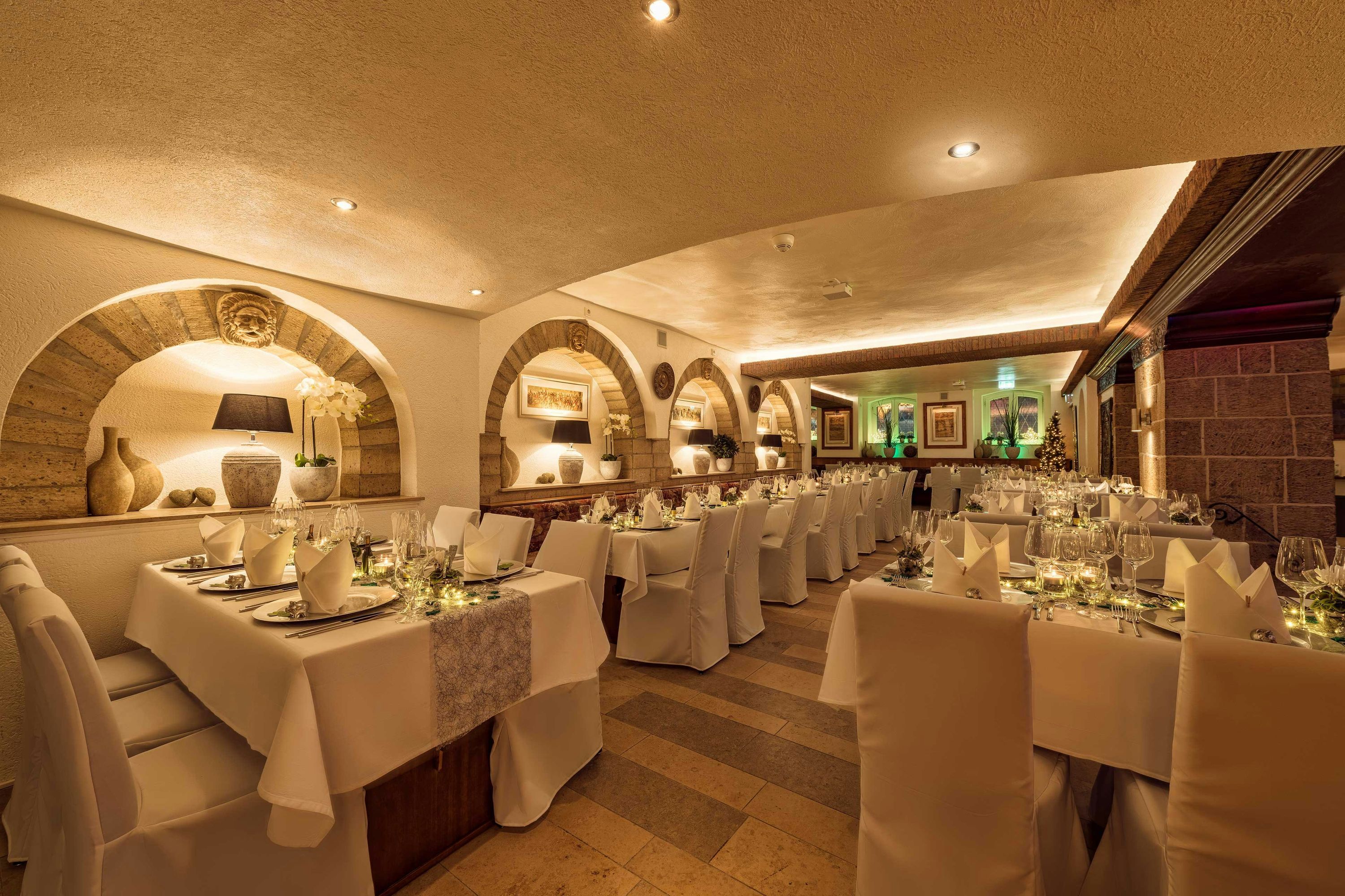 Sala de banquetes