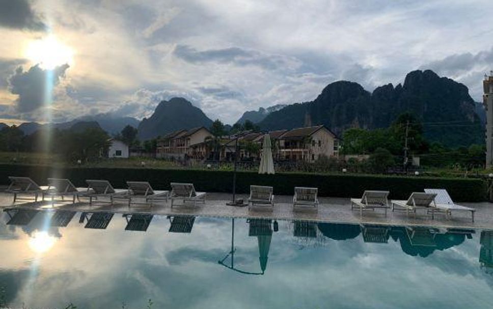 Piscina Foto
