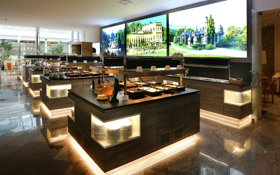 Restaurante Foto