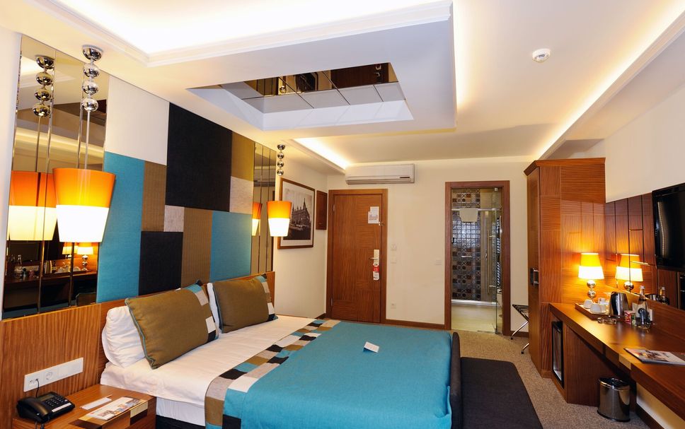 Habitación Foto