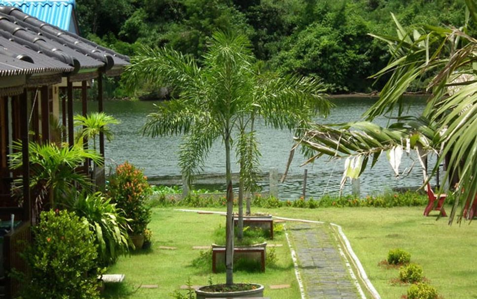 Vista del exterior Foto