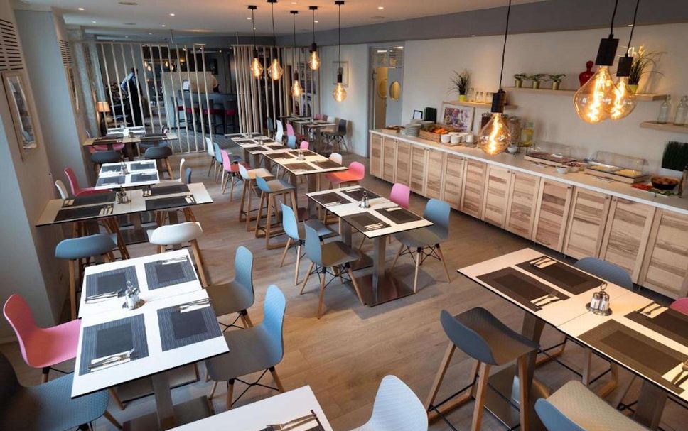 Restaurante Foto