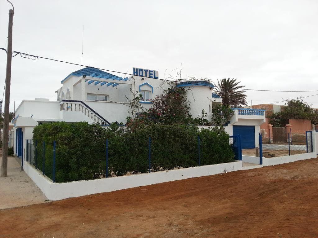 Vista del exterior