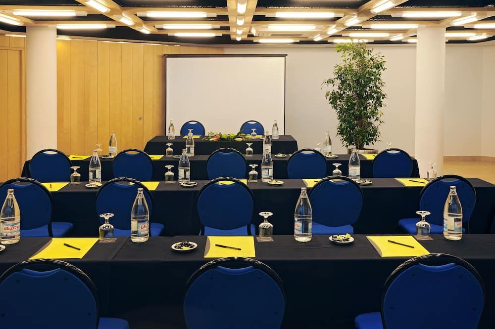 Sala de conferencias