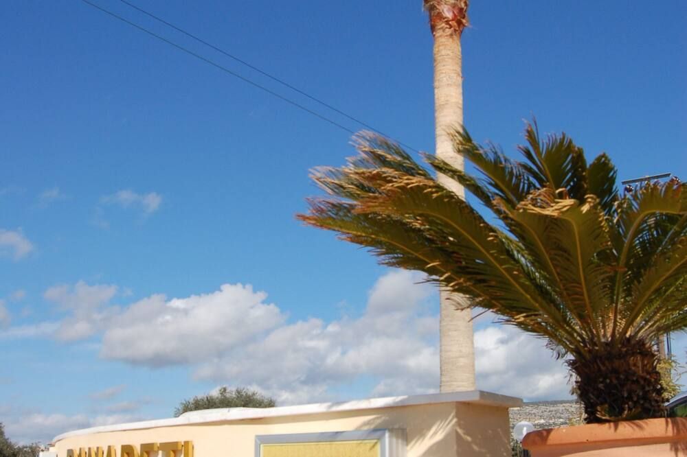 Vista del exterior