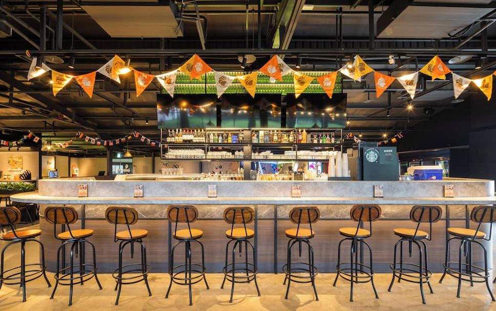 Bar Foto