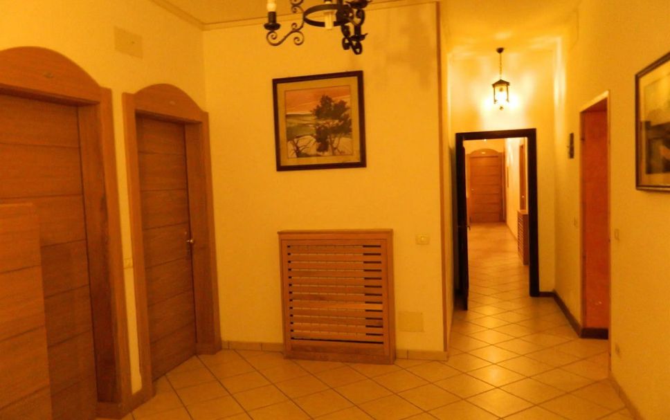 Pasillo Foto