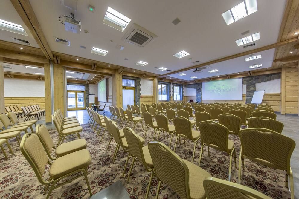 Sala de conferencias