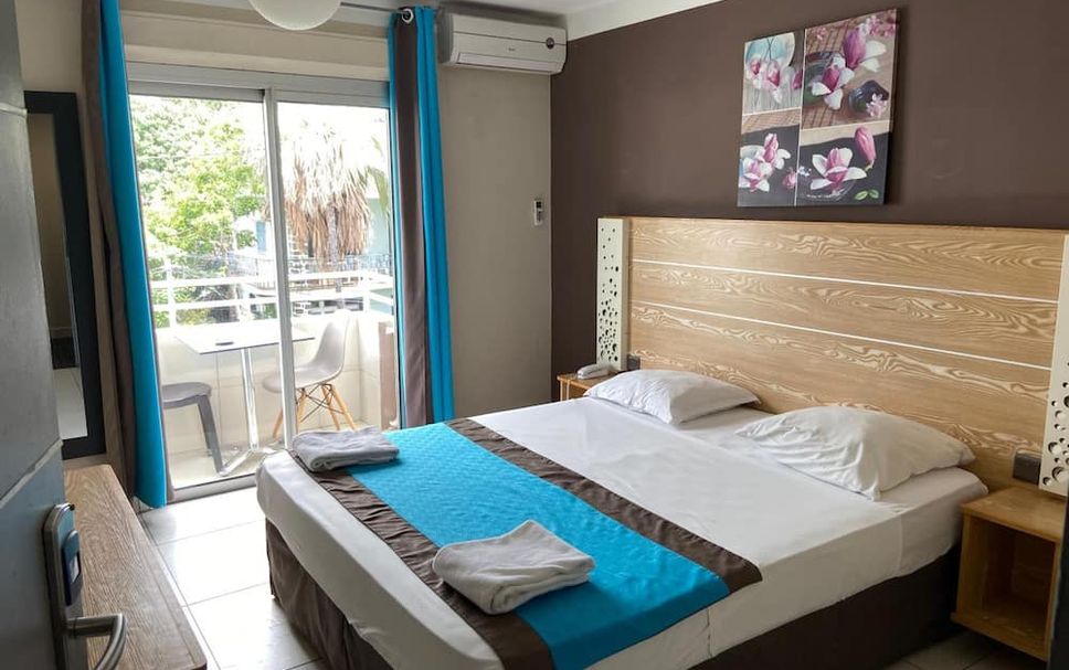 Habitación Foto