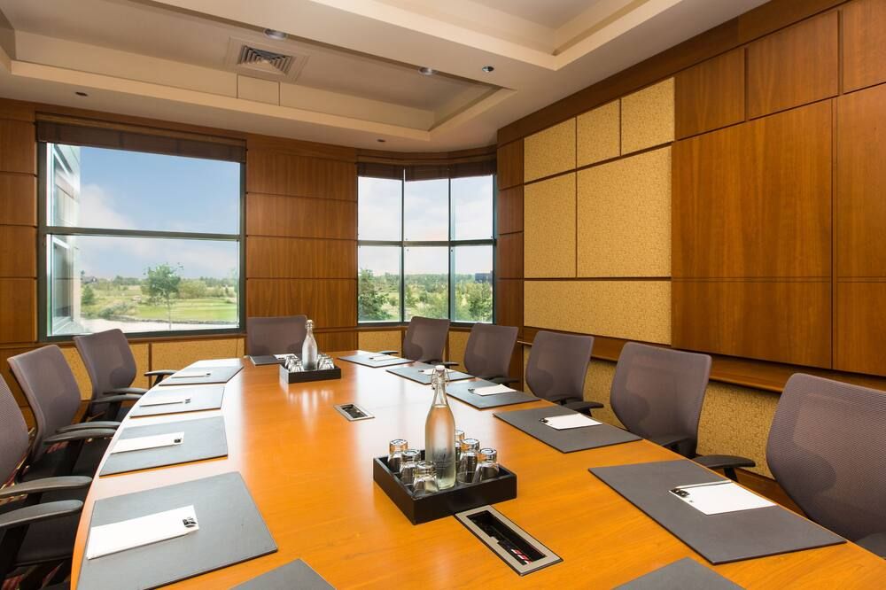 Sala de conferencias