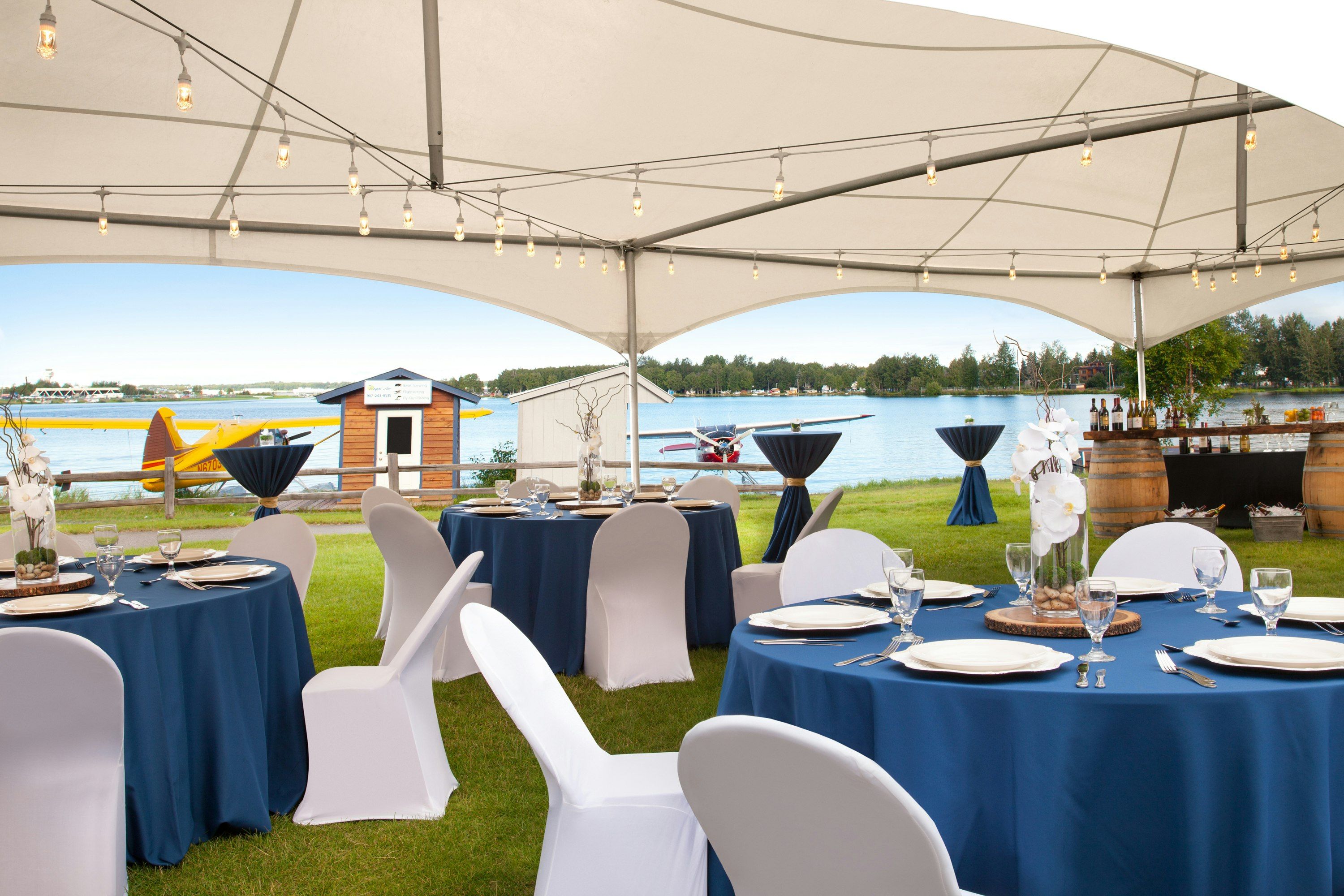 Sala de banquetes
