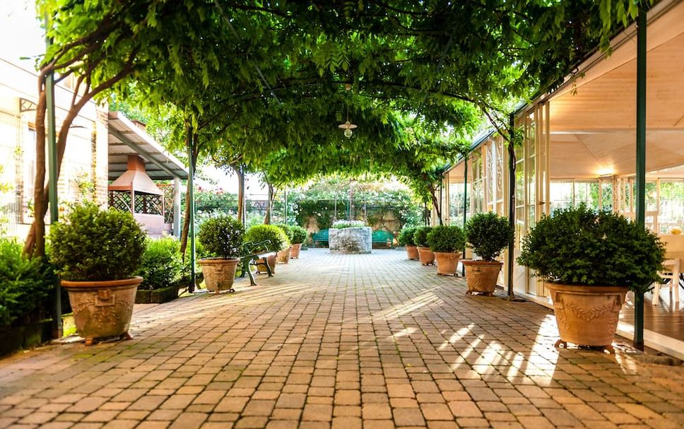 Vista del exterior Foto