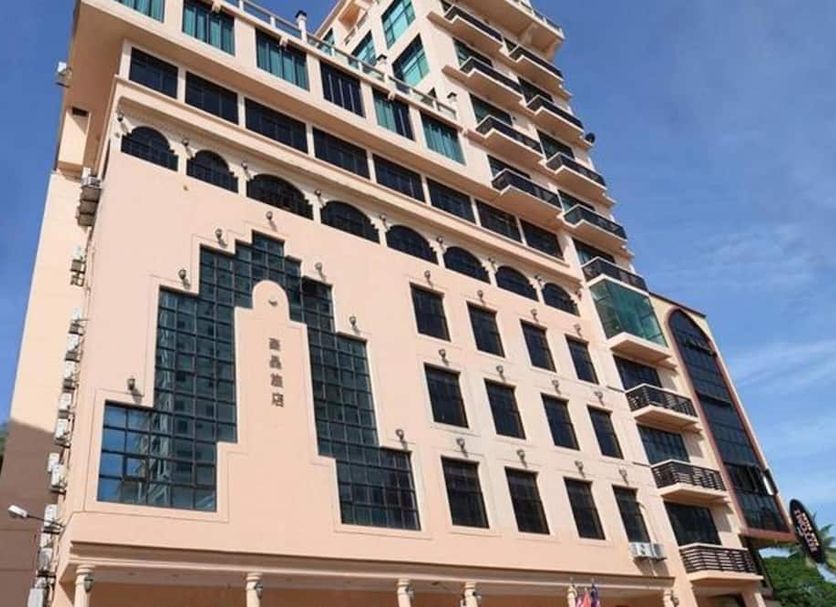 Edificio Foto