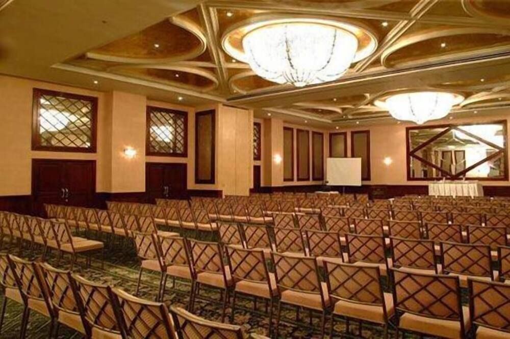 Sala de conferencias