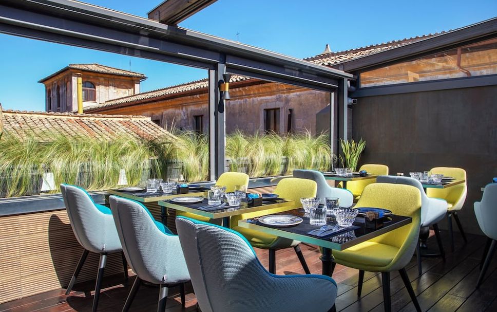 Restaurante Foto