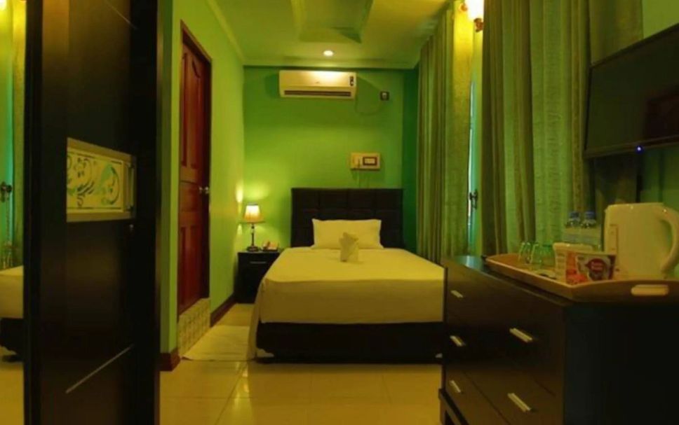 Habitación Foto
