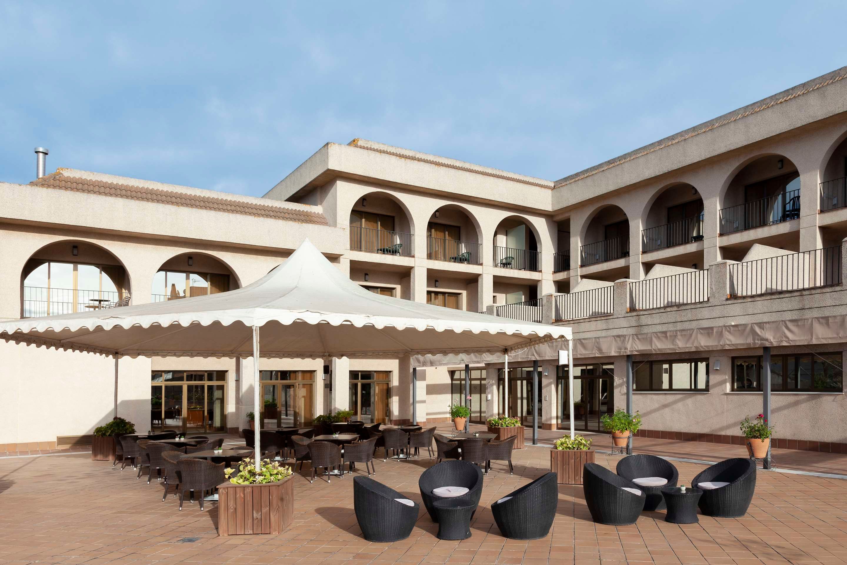 Servicio del hotel