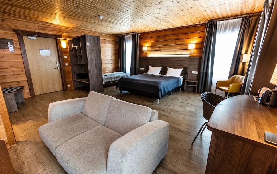 Habitación Foto