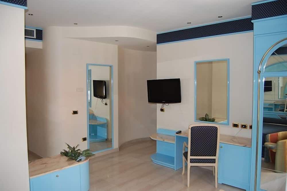 Servicio de la habitación