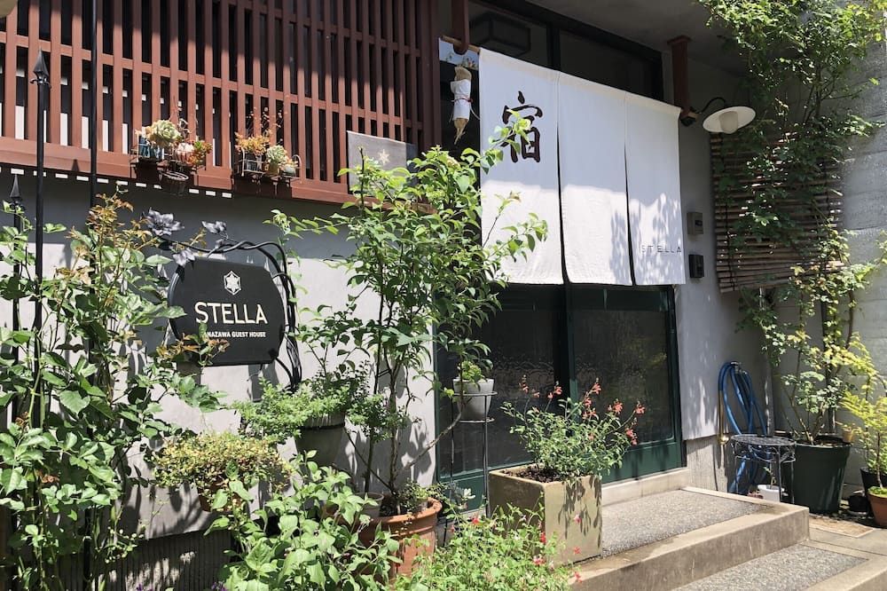 Vista del exterior
