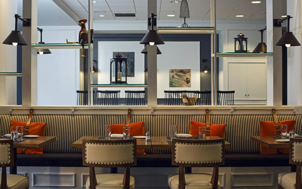 Restaurante Foto
