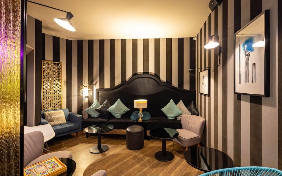 Sala de estar Foto