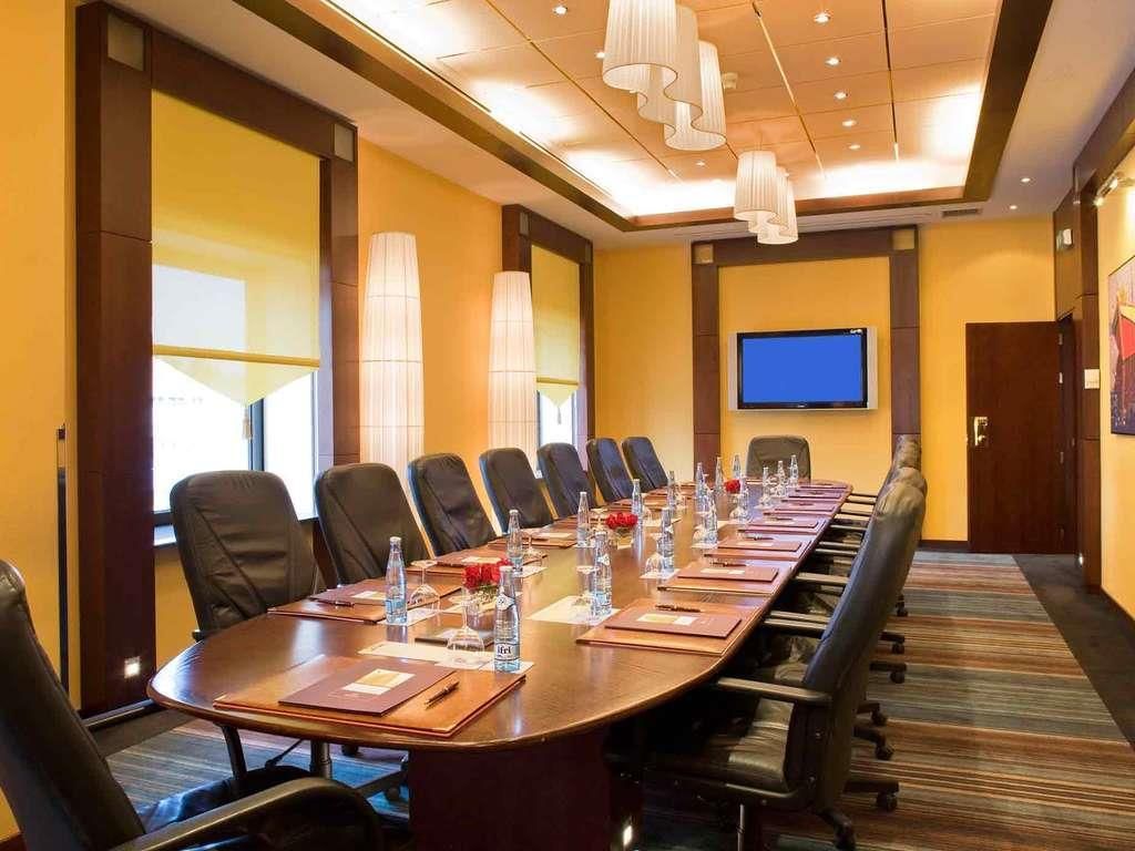 Sala de conferencias