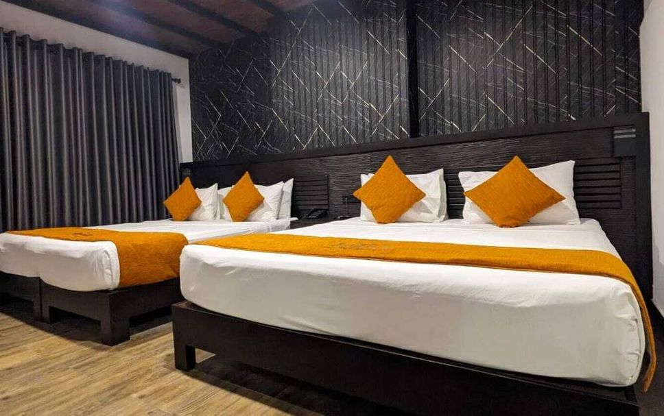 Habitación Foto