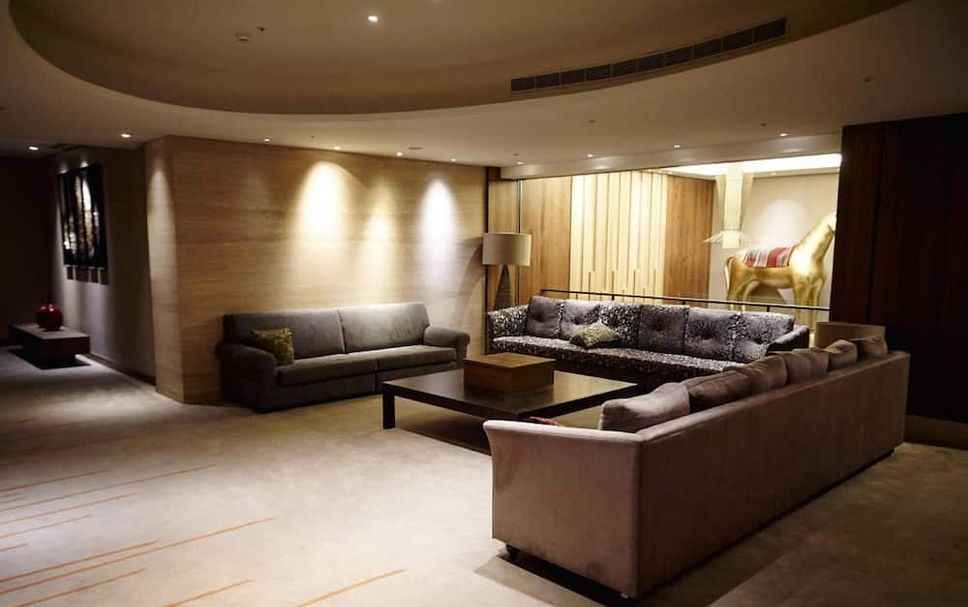 Servicio del hotel Foto