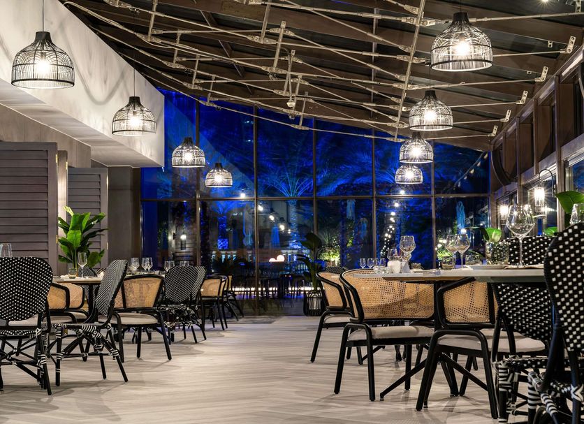 Restaurante Foto