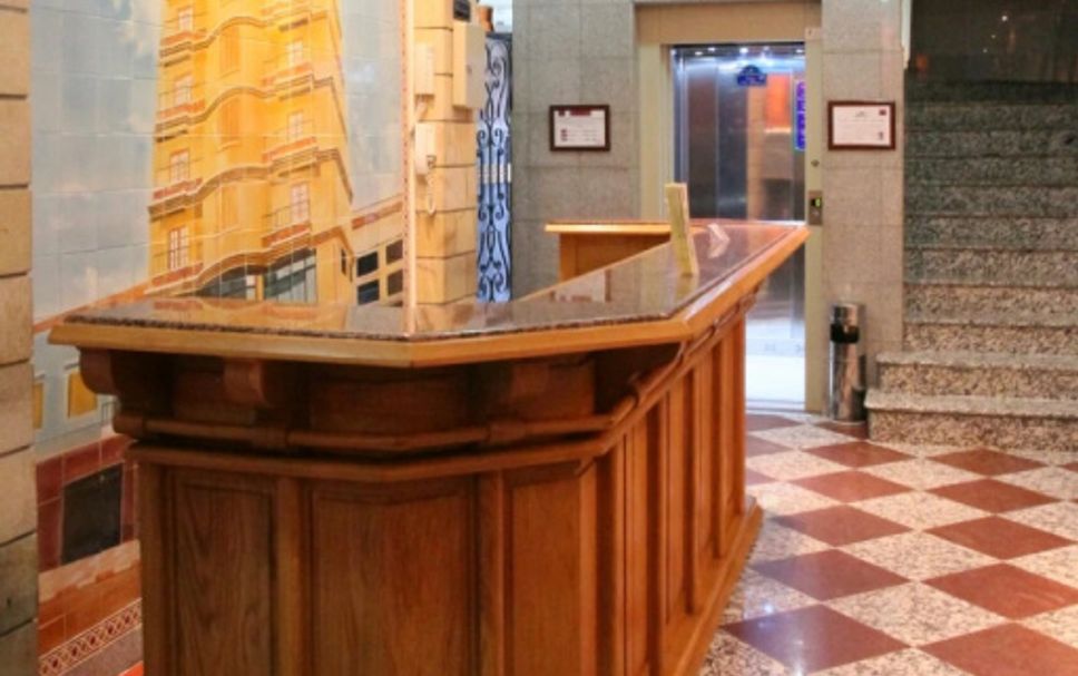 Recepción Foto