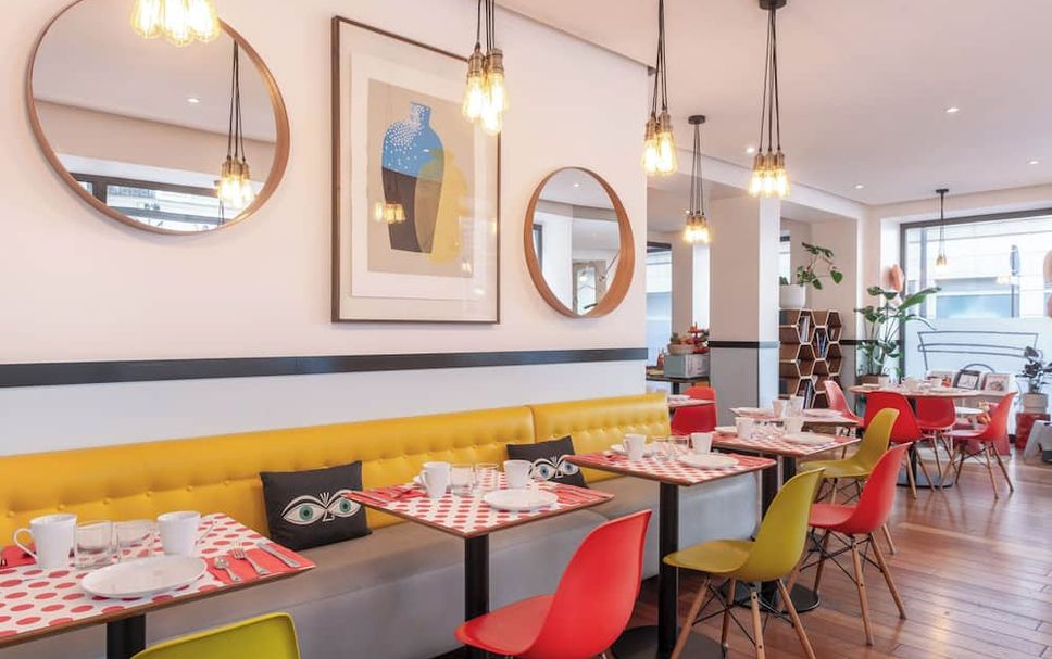 Restaurante Foto