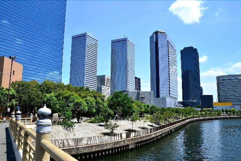 Vista del exterior