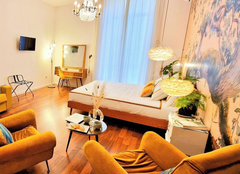 Sala de estar Foto