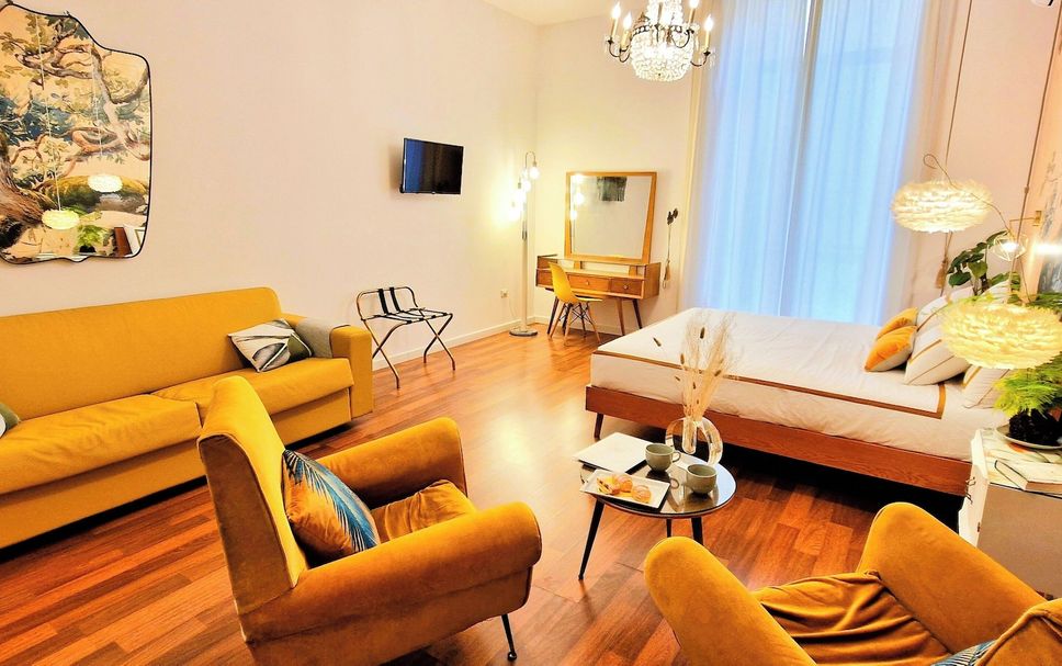 Sala de estar Foto