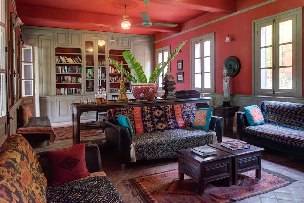 Sala de estar Foto