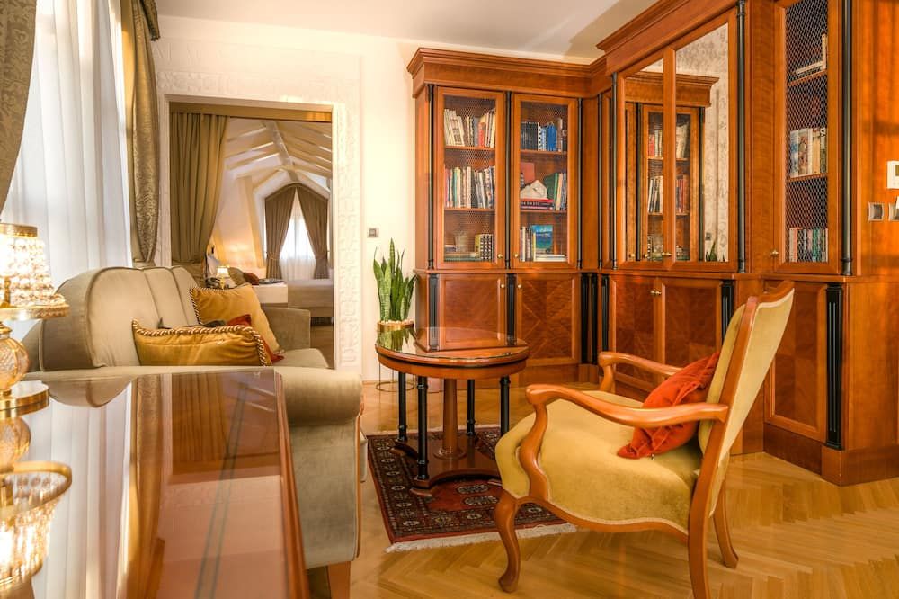 Sala de estar Foto