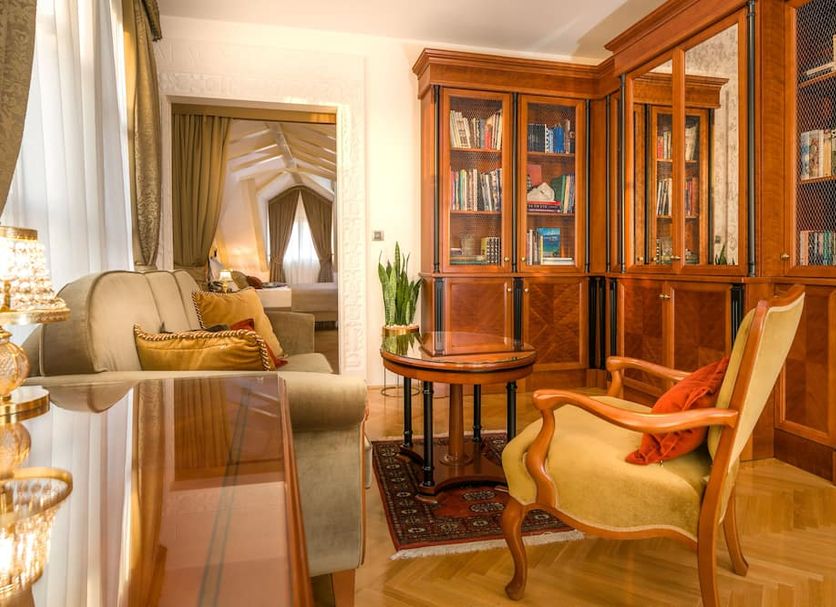 Sala de estar Foto